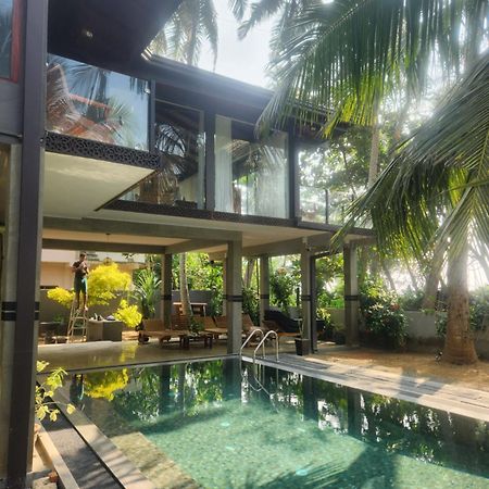 Red Sun Beach Villa Kosgoda Exterior foto